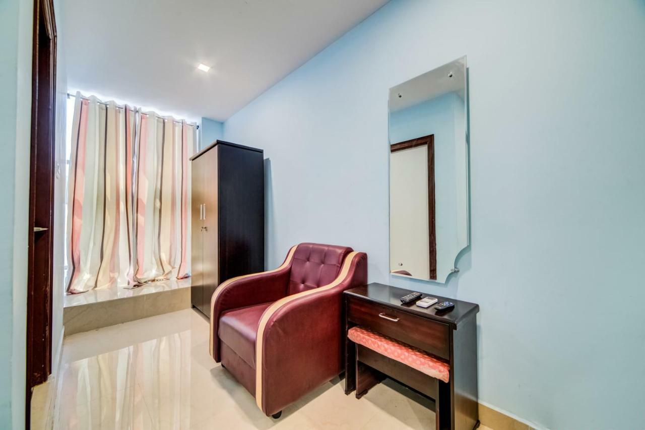 Hotel Oyo 11966 Grand Euro Park 3*