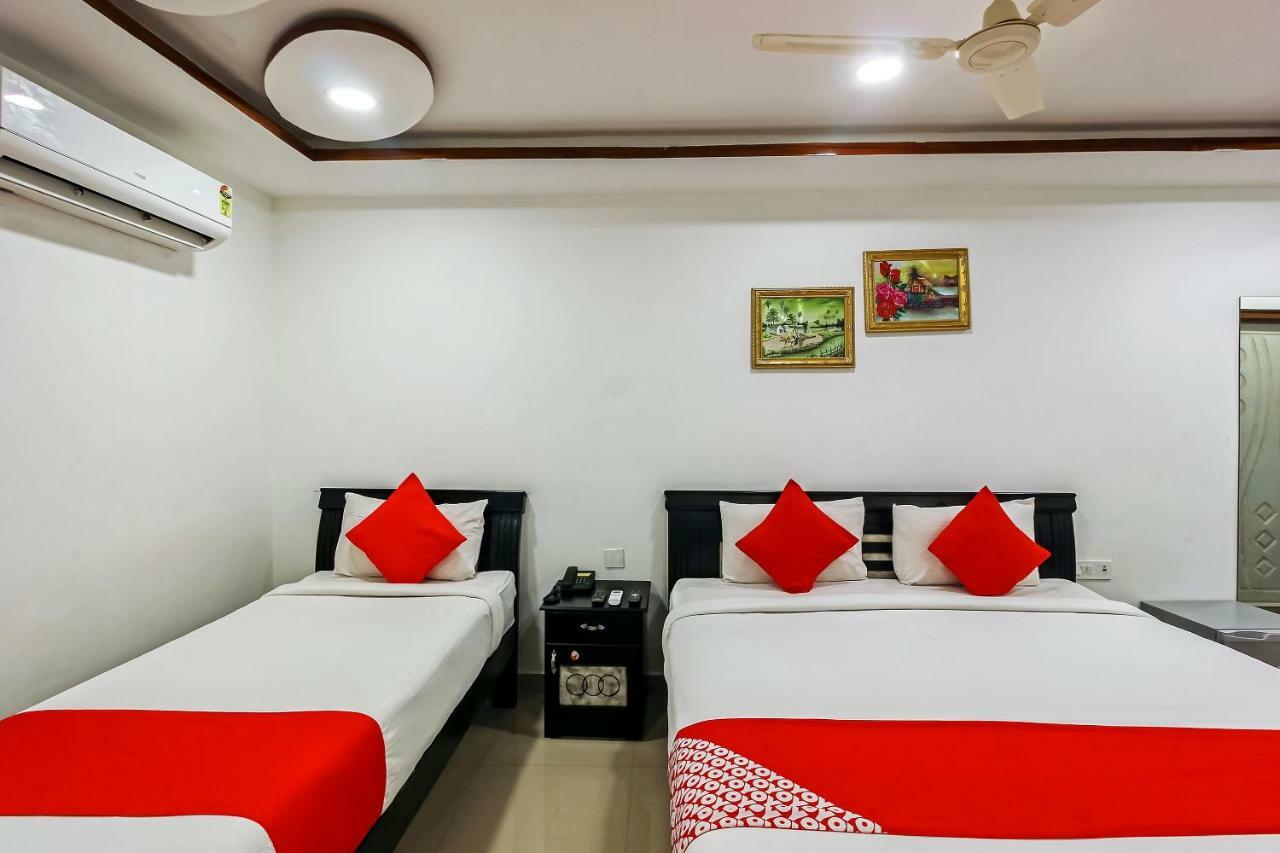 Hotel Oyo 13062 Kamala Residency-inn 3*