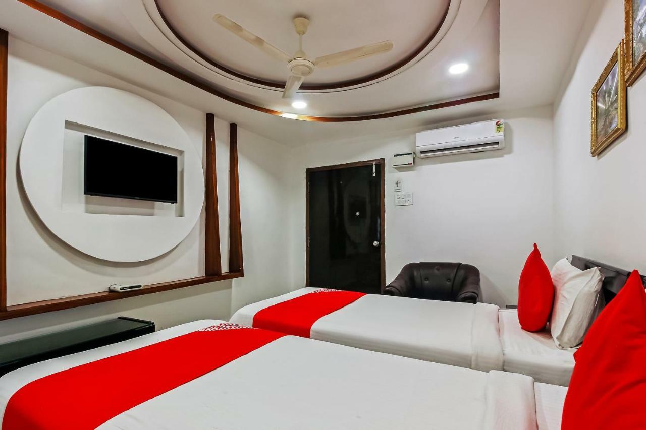 Oyo 13062 Kamala Residency-inn 3* Hyderabad