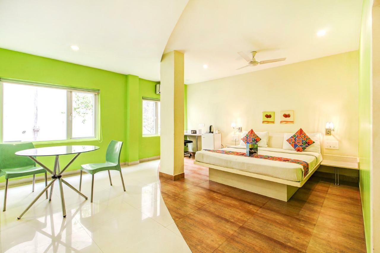 Fabhotel Strawberry Hotel Hyderabad