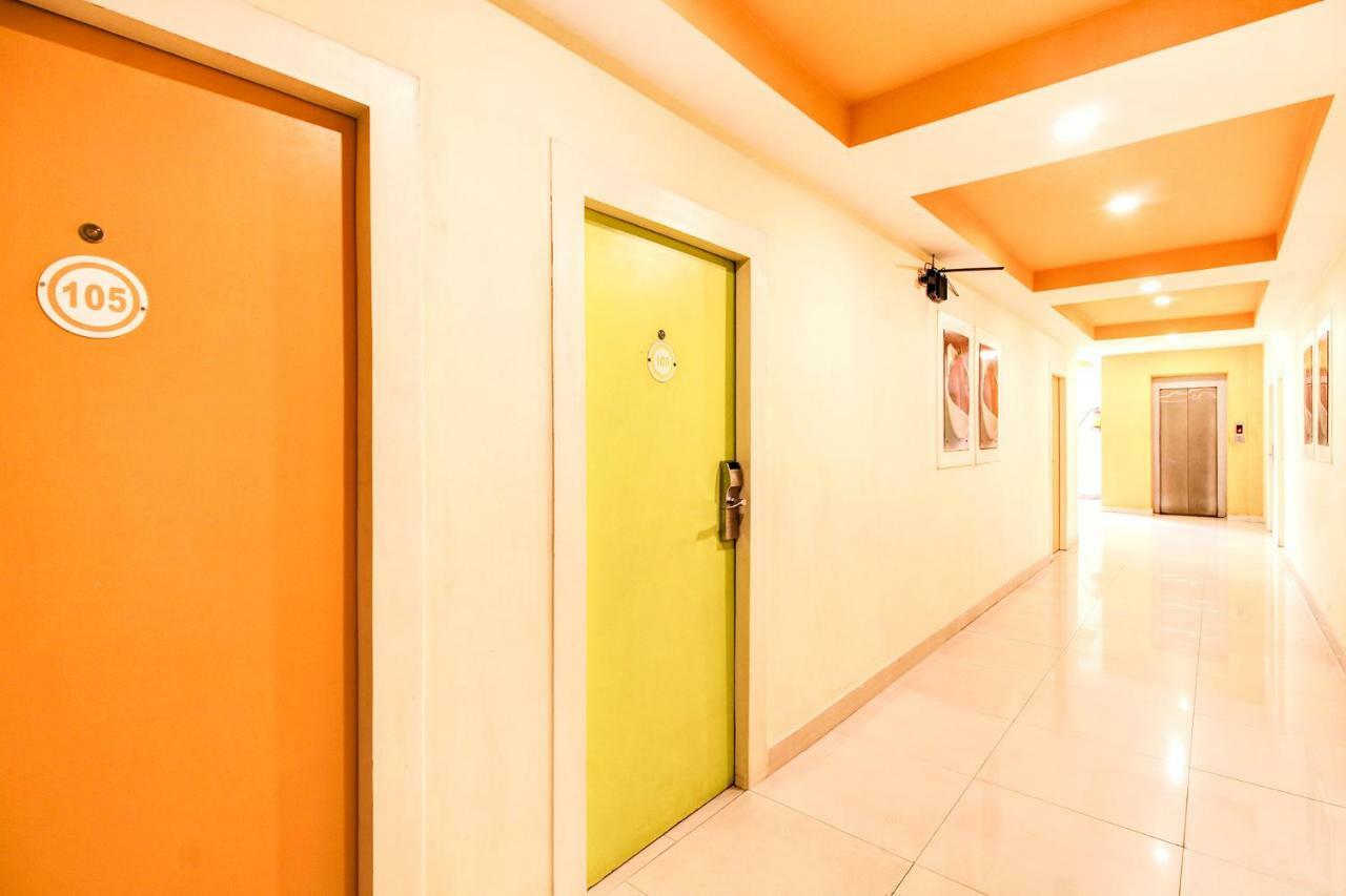 Fabhotel Strawberry 3*