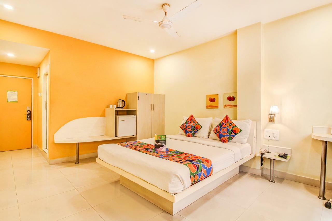 Fabhotel Strawberry 3*