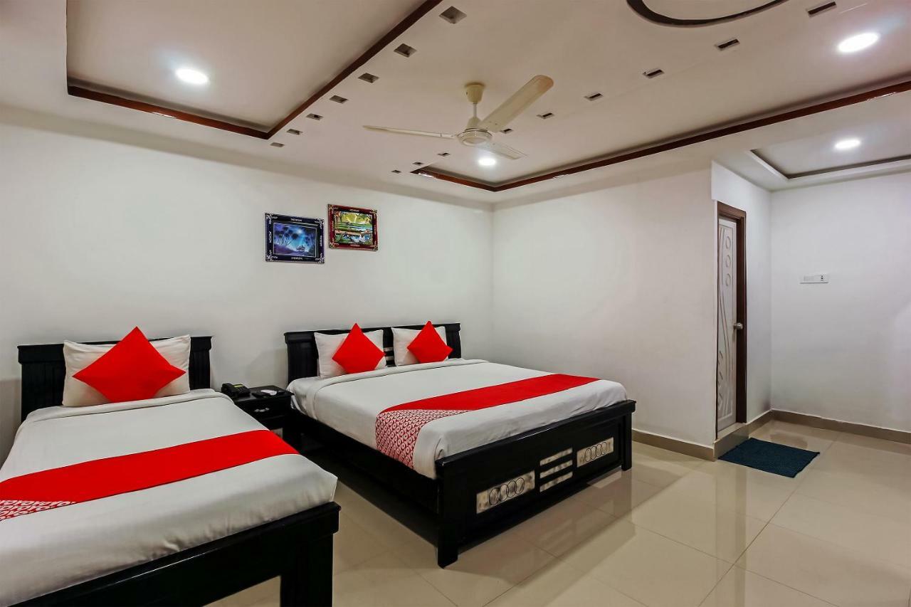 Oyo 13062 Kamala Residency-inn Hotel 3*