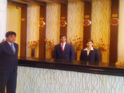 Woodbridge Grand Hotel 2*
