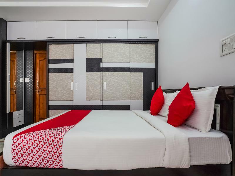O Mint Leaves Near Alcazar Mall 3* Hyderabad
