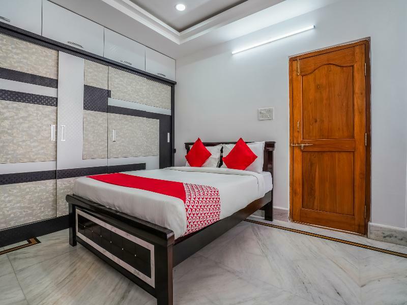 Hotel O Mint Leaves Near Alcazar Mall