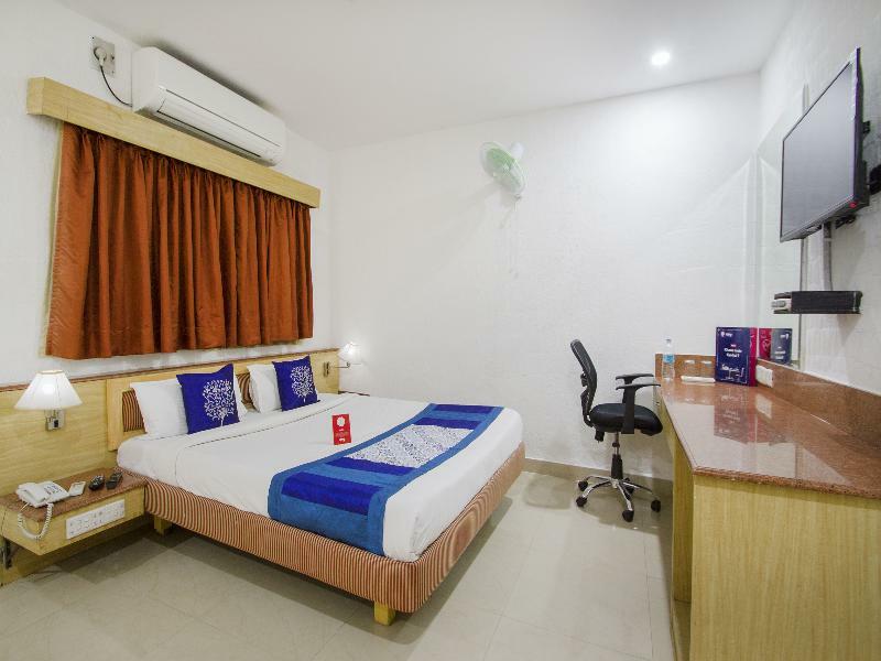 Townhouse Oak Rai Durg 4* Hyderabad