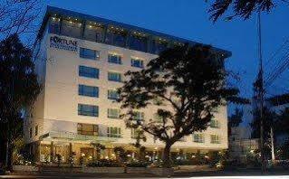 Fortune Park Vallabha - Member Itc Group, 4*