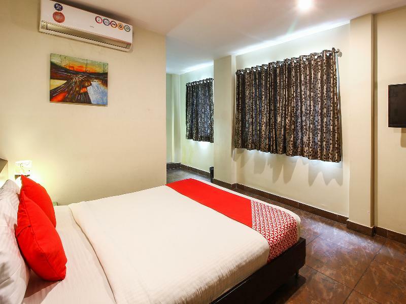 Hotel Vaccinated Staff - Capital O 18592 M 3*