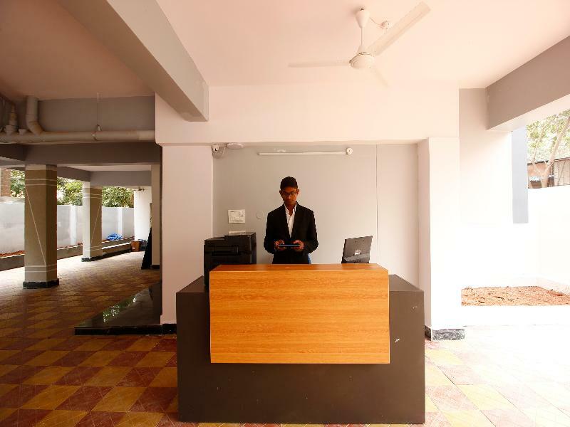 Oyo Silverkey 74581 Nallagandla Hyderabad
