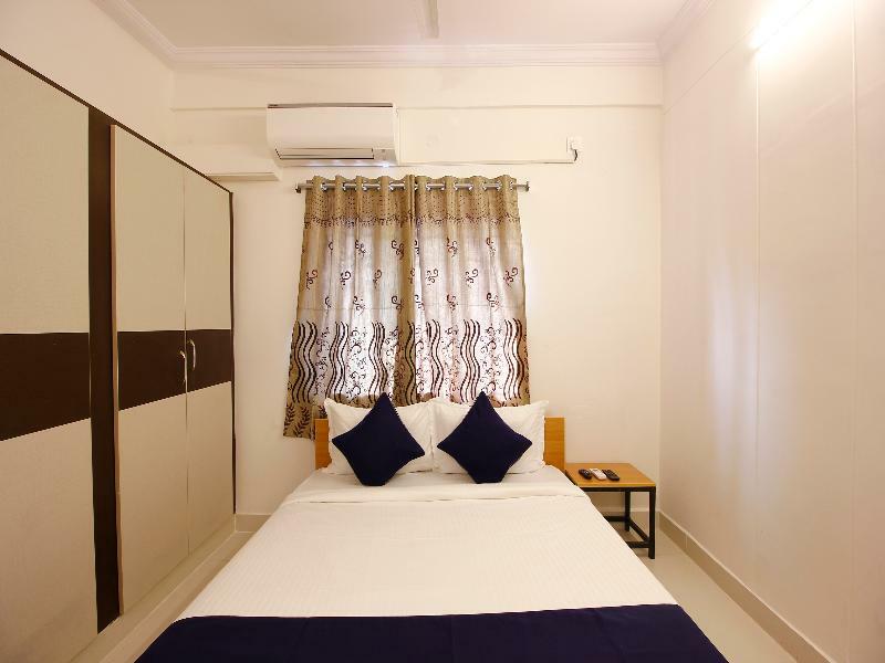 Oyo Silverkey 74581 Nallagandla Hotel Hyderabad