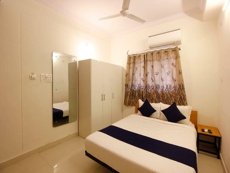 Hotel Oyo Silverkey 74581 Nallagandla Hyderabad