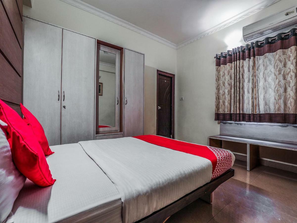Oyo 6422 Luxor Park Apartment Hyderabad