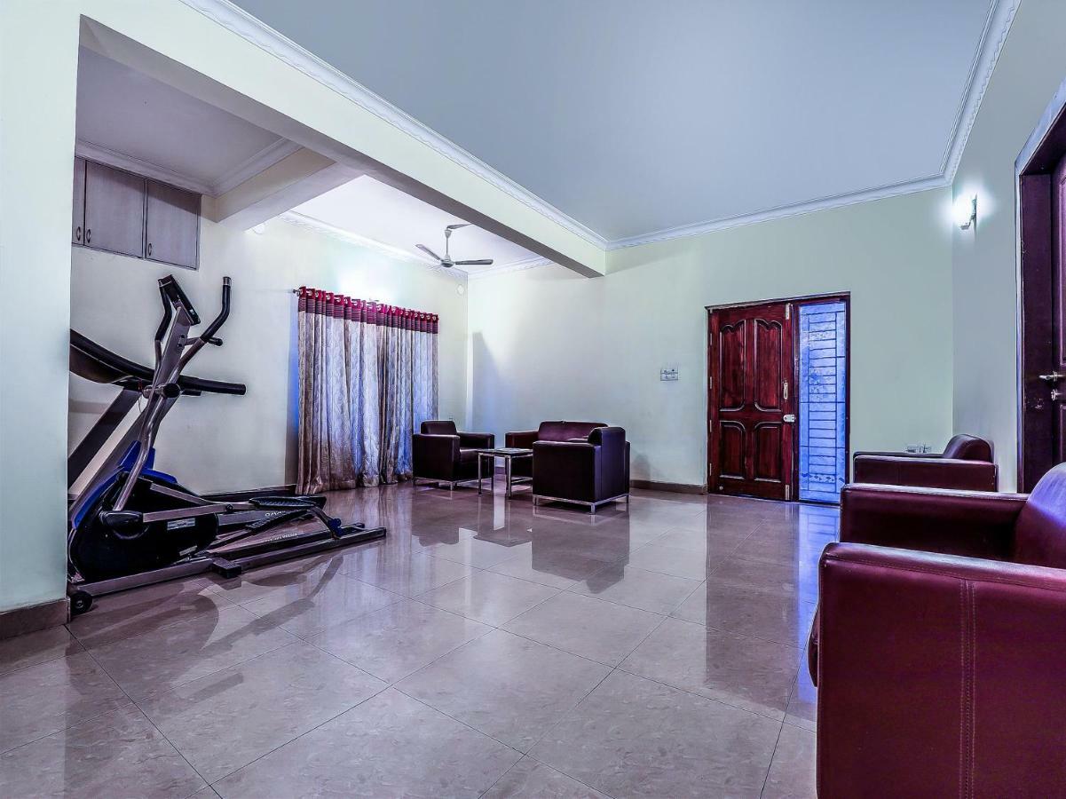 Apartment Oyo 6422 Luxor Park Hyderabad