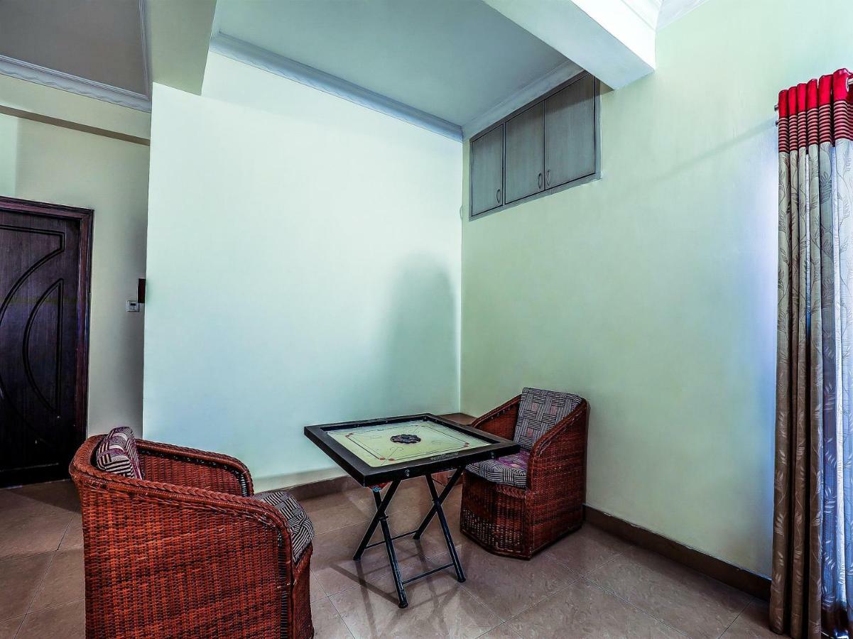 Oyo 6422 Luxor Park Apartment *