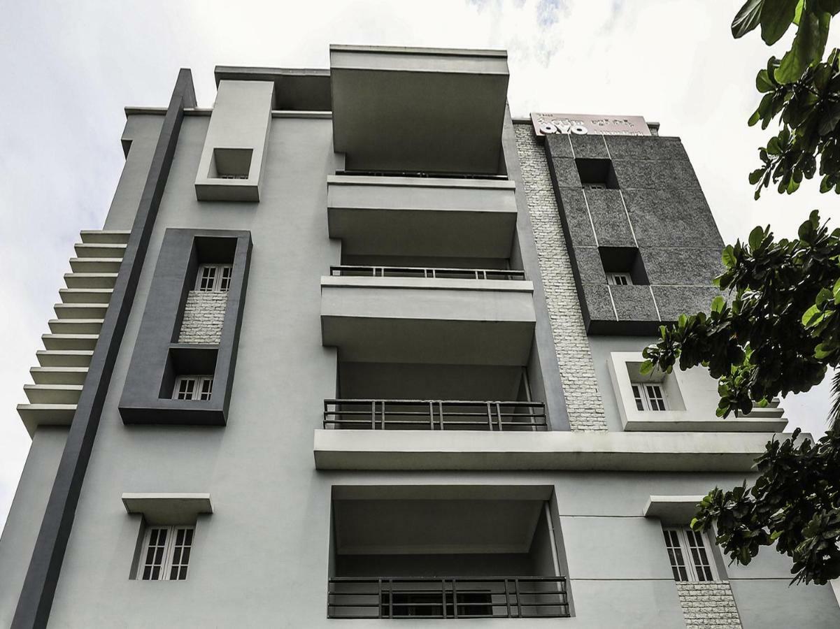 Oyo 6422 Luxor Park * Hyderabad