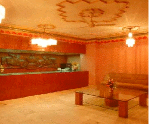 Hotel Royal Derby Suprabhat