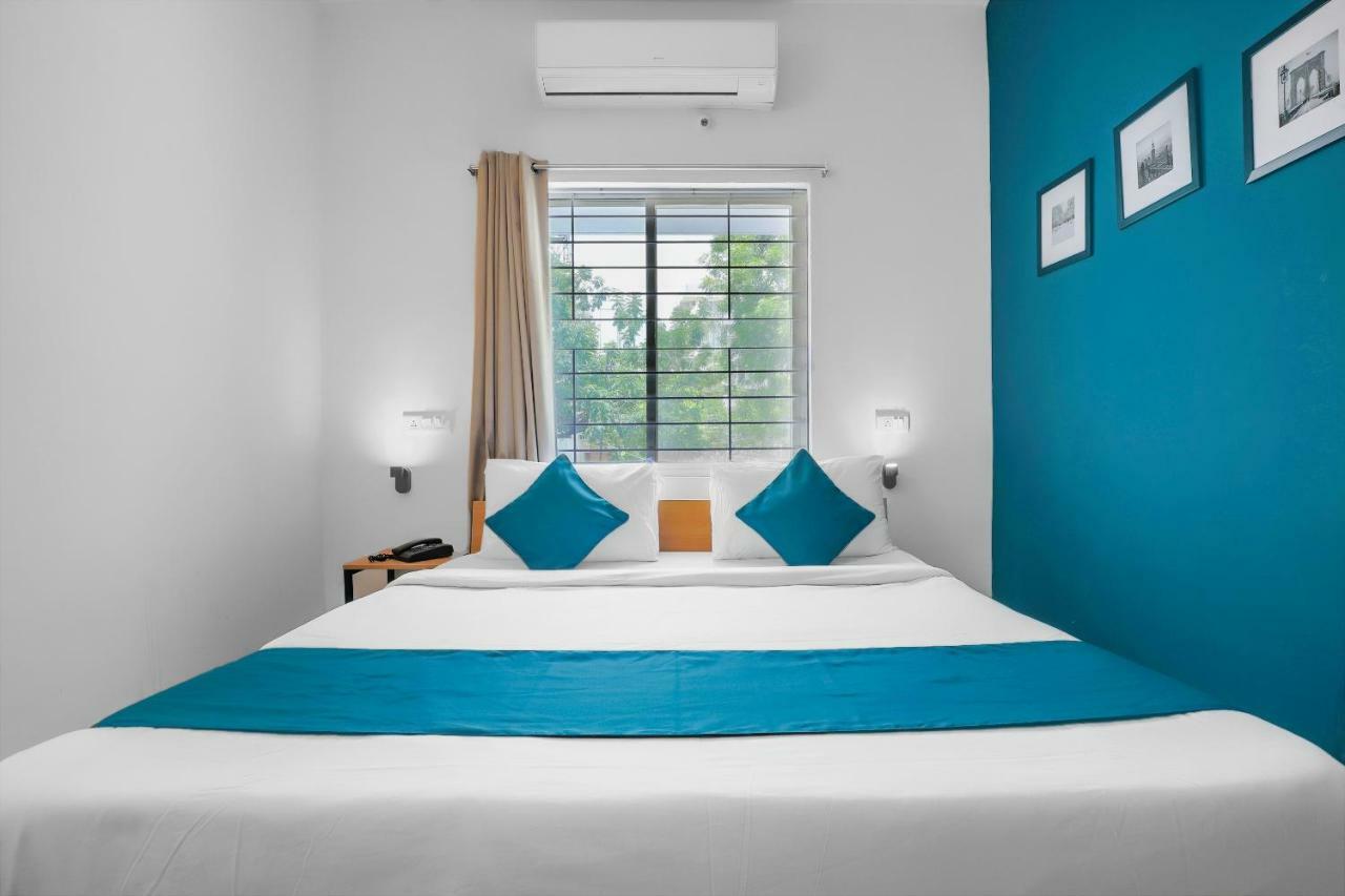 Silverkey Executive Stays 20035 Srinagar Colony Hotel 3*