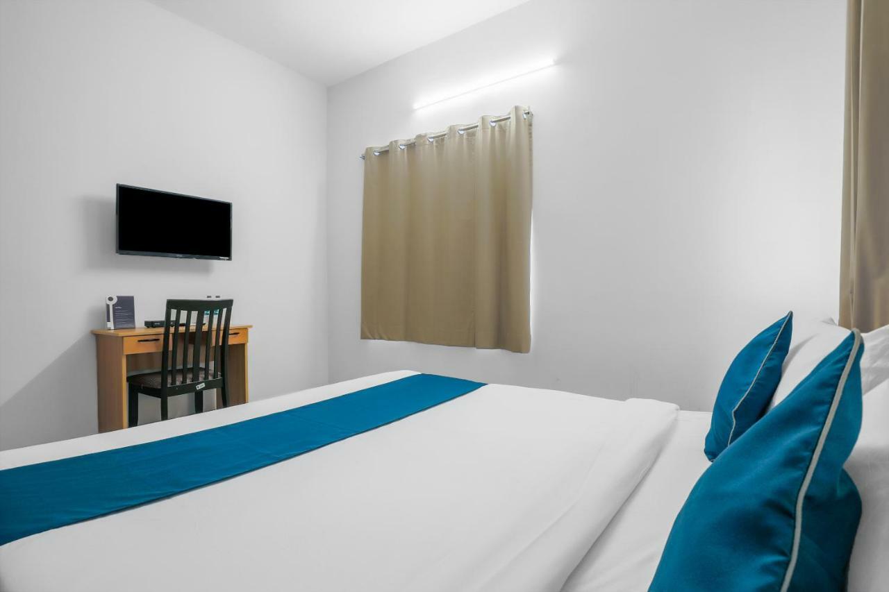 Silverkey Executive Stays 20035 Srinagar Colony Hotel 3*