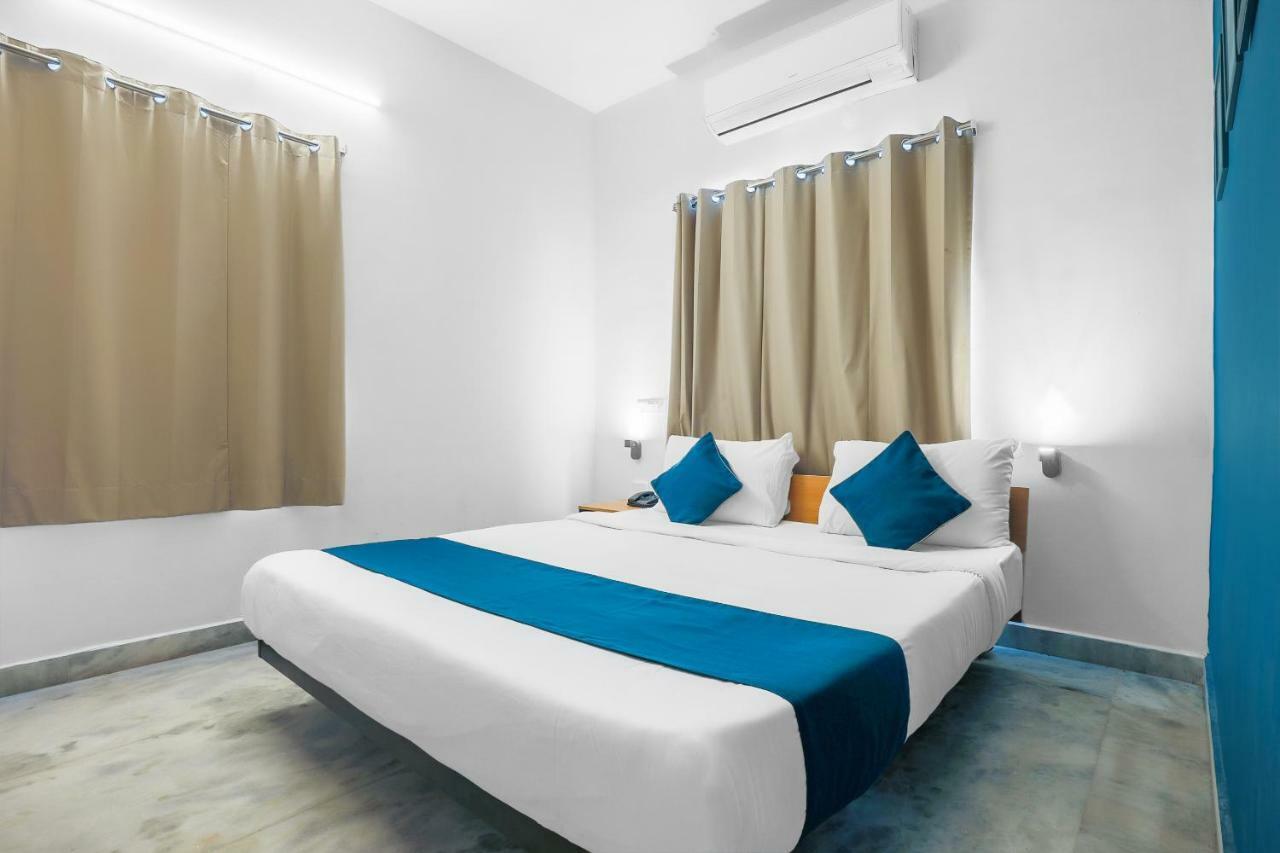 Silverkey Executive Stays 20035 Srinagar Colony Hotel 3*