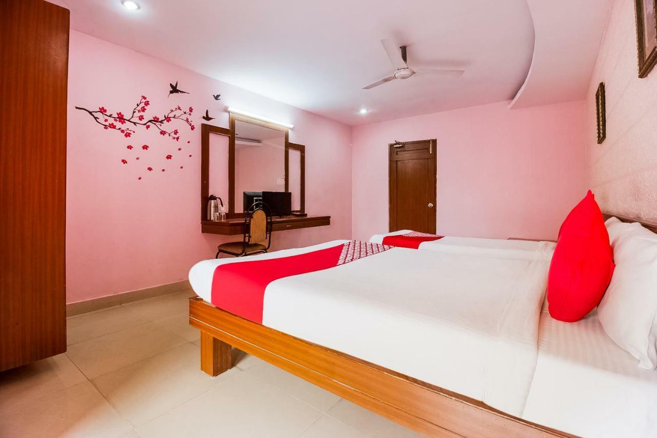 Fabexpress Manny's Palace Hotel Hyderabad