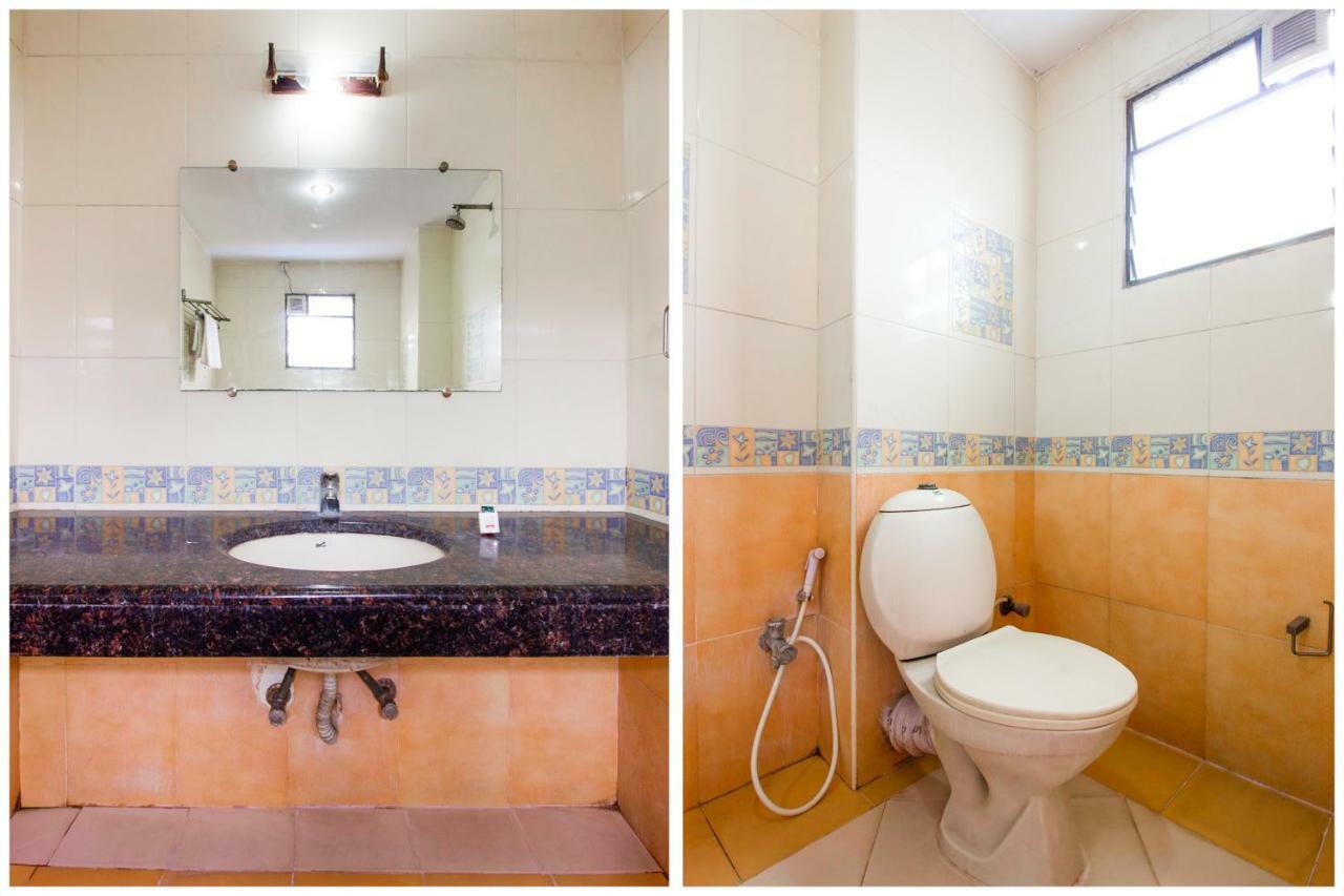 Hotel Fabexpress Manny's Palace Hyderabad
