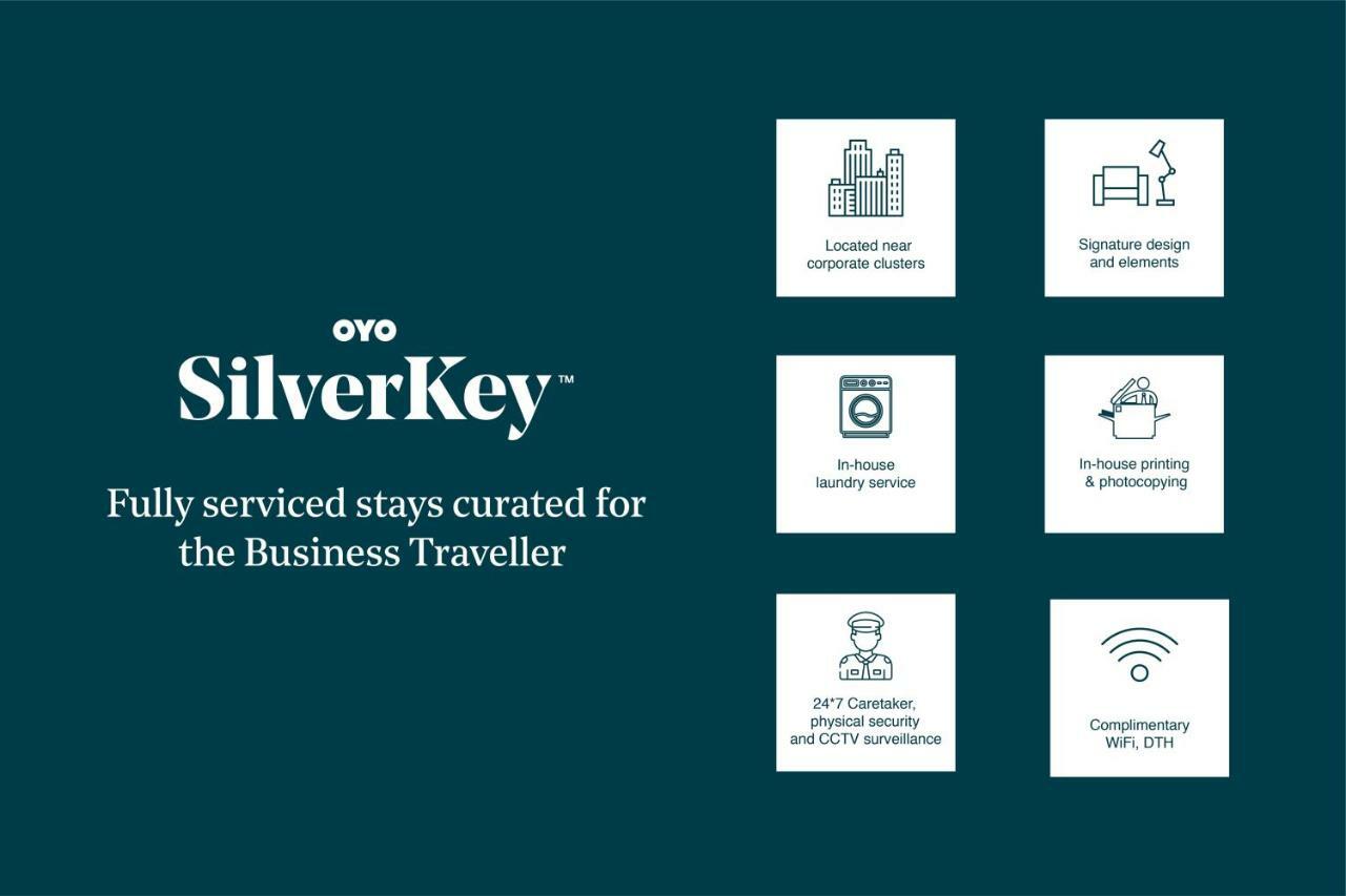 Silverkey Executive Stays 17012 Mj Center Hotel 3*