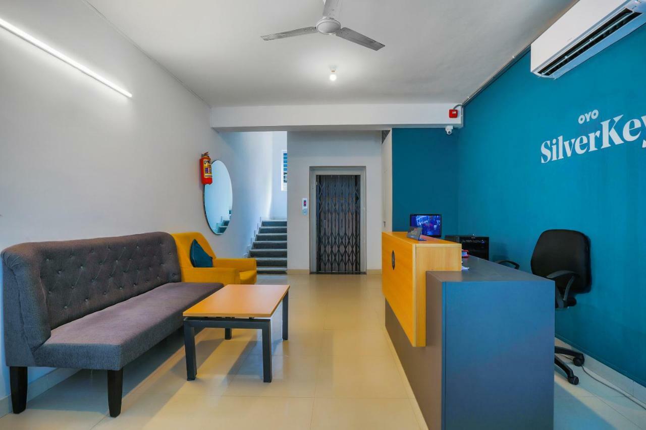 Hotel Silverkey Executive Stays 20035 Srinagar Colony 3*