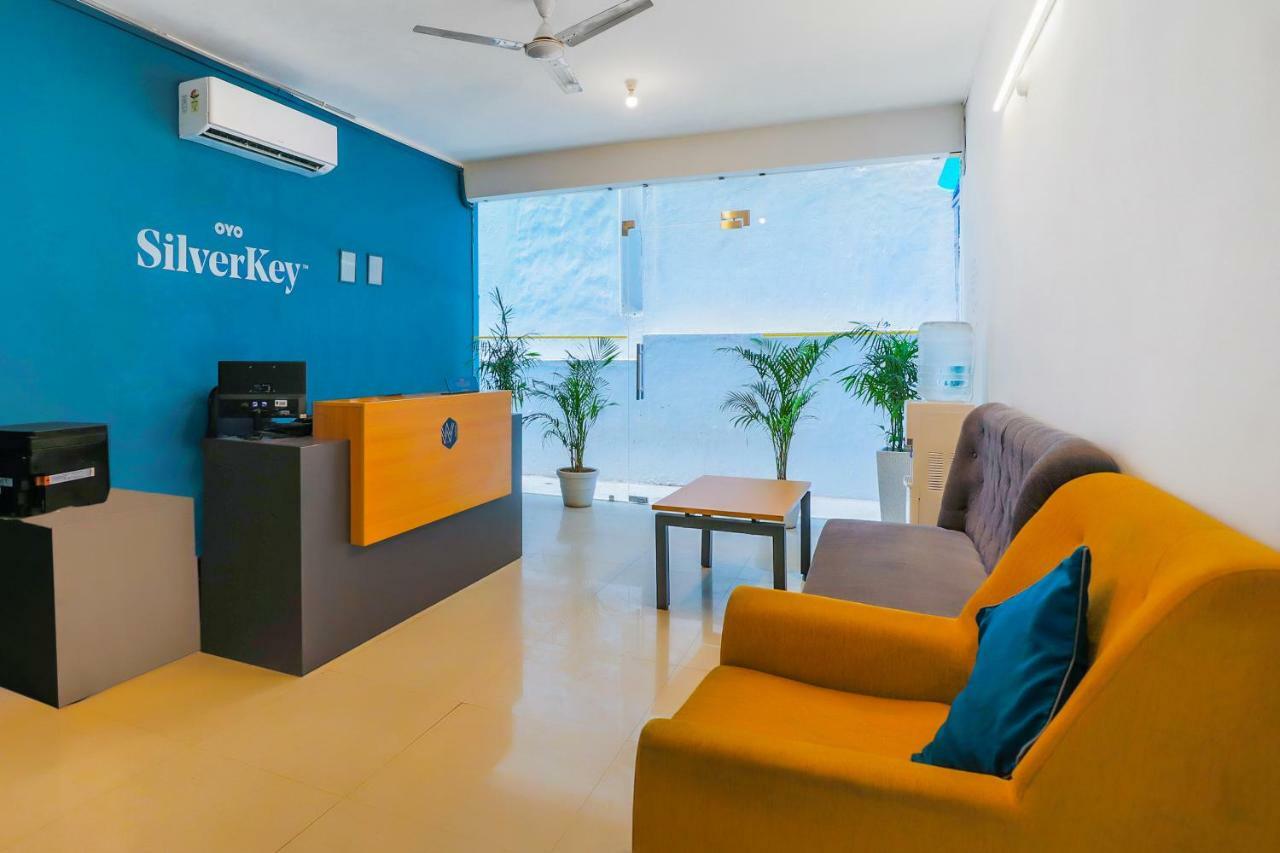 Silverkey Executive Stays 20035 Srinagar Colony Hotel 3*