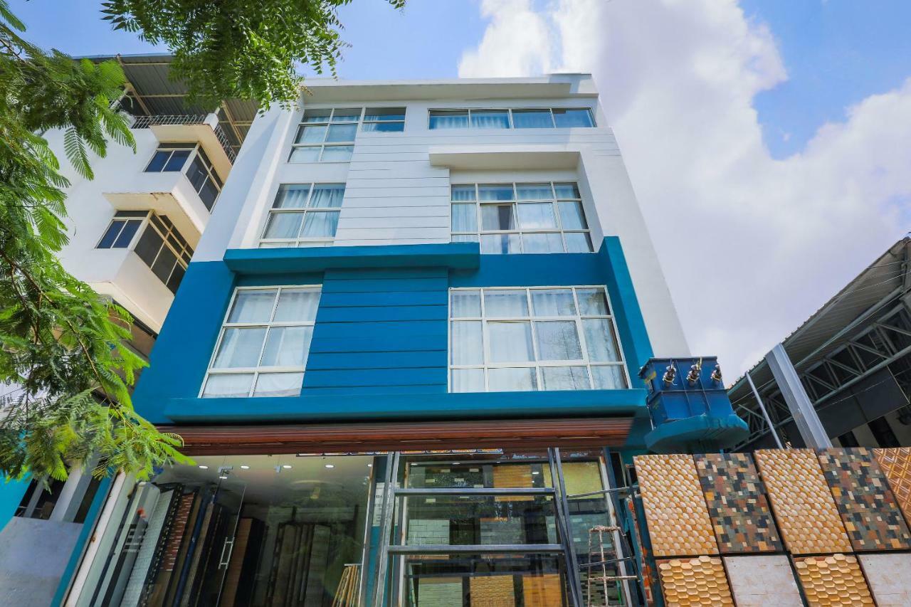 Silverkey Executive Stays 20035 Srinagar Colony Hotel 3*