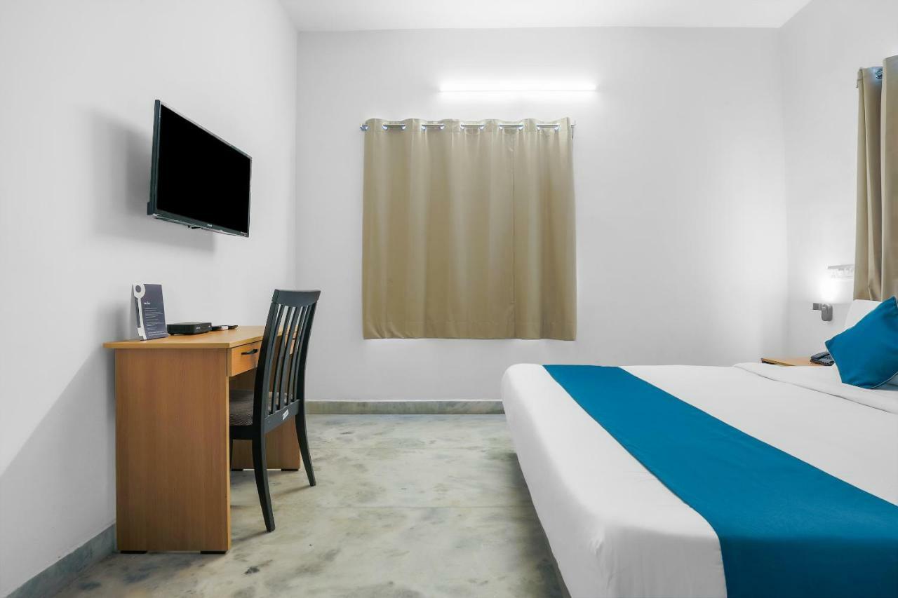 Silverkey Executive Stays 20035 Srinagar Colony Hotel 3*