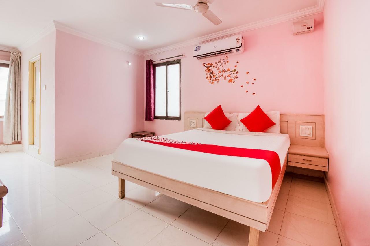 Fabexpress Manny's Palace Hotel Hyderabad