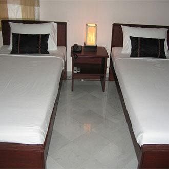 The Habitat Hyderabad