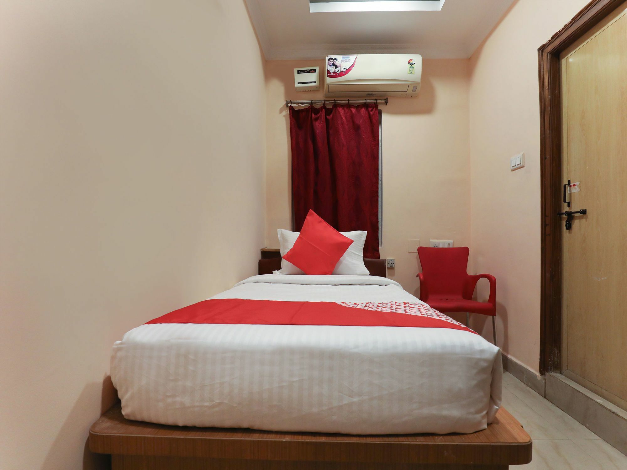 Hotel Oyo 14116 Sri Venkata Balaji Residency