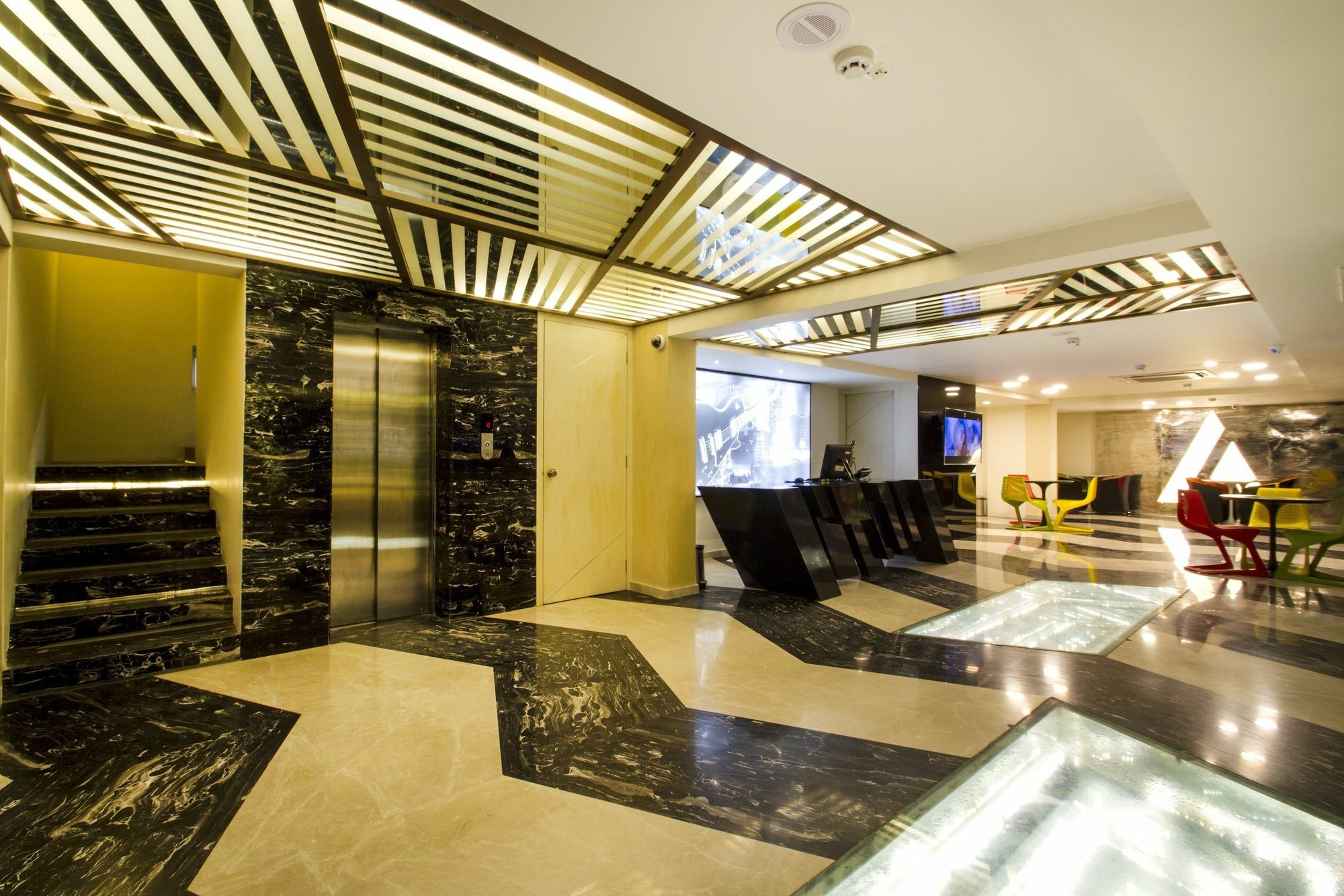The Art Boutique Hotel