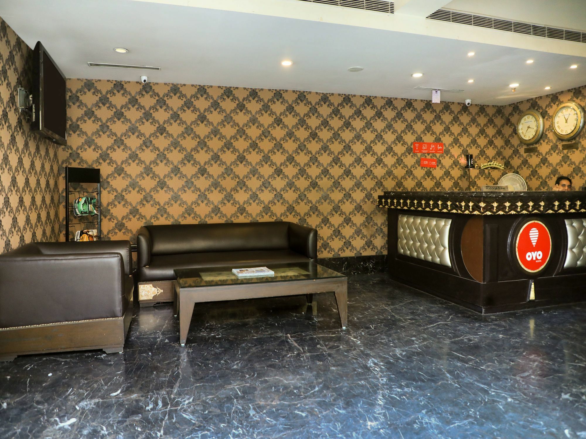 Oyo 914 Casa Luxurio Hyderabad