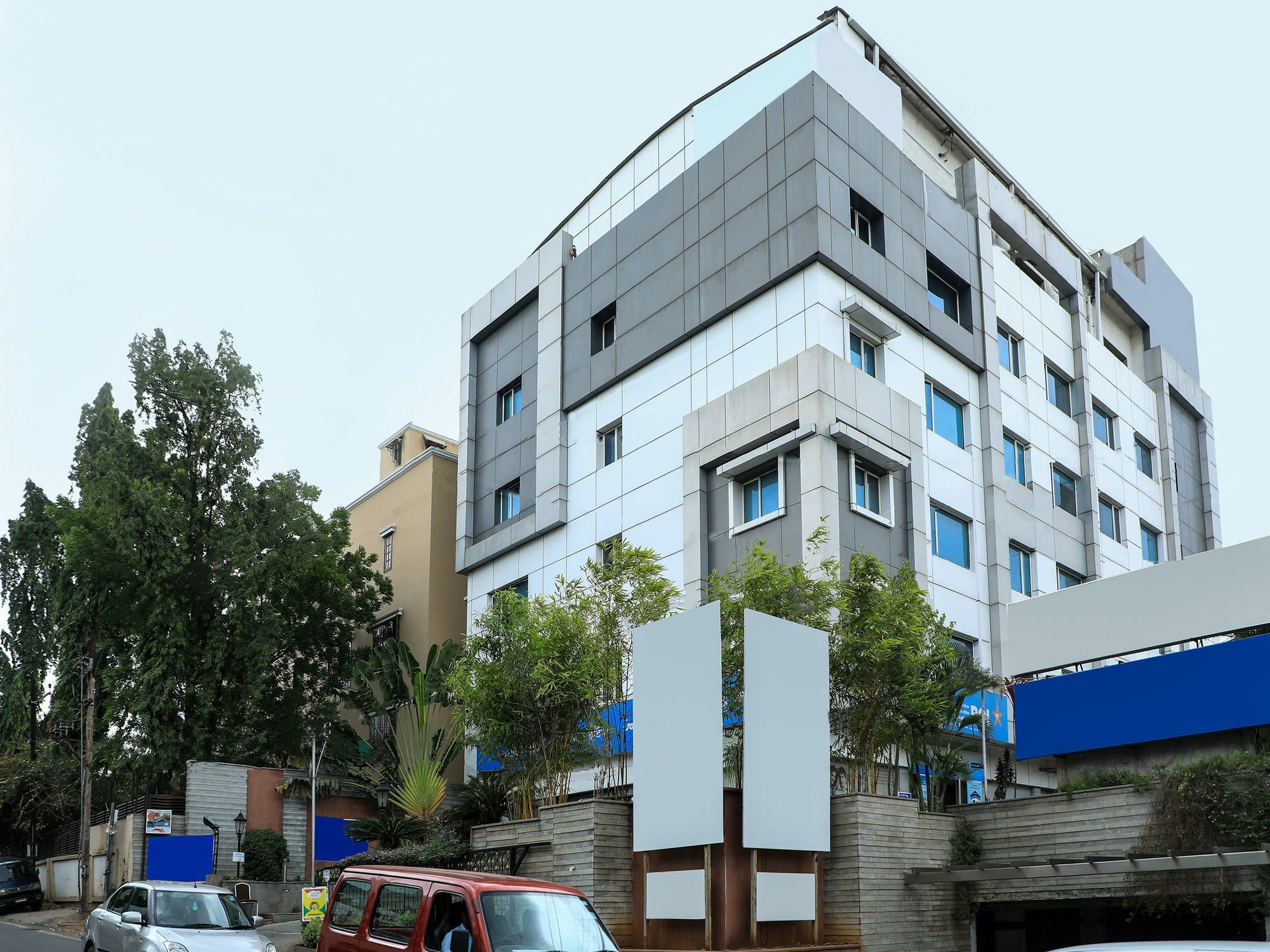 Oyo 914 Casa Luxurio 3* Hyderabad