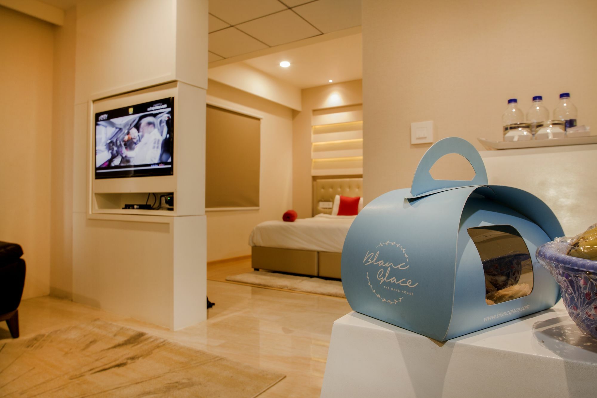 Hotel The Art Boutique 3*