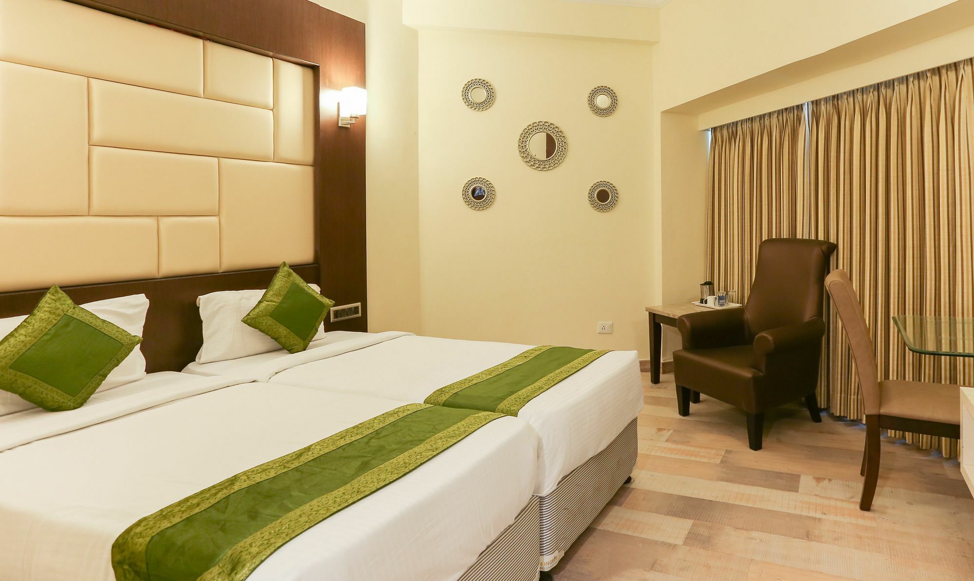 Hotel Treebo Trend Wood Bridge Hyderabad