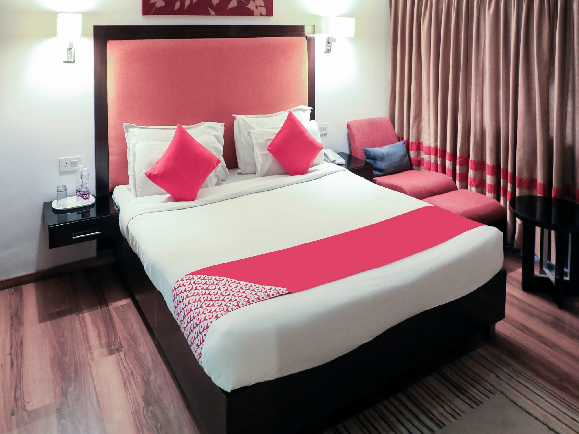 Oyo 914 Casa Luxurio 3* Hyderabad