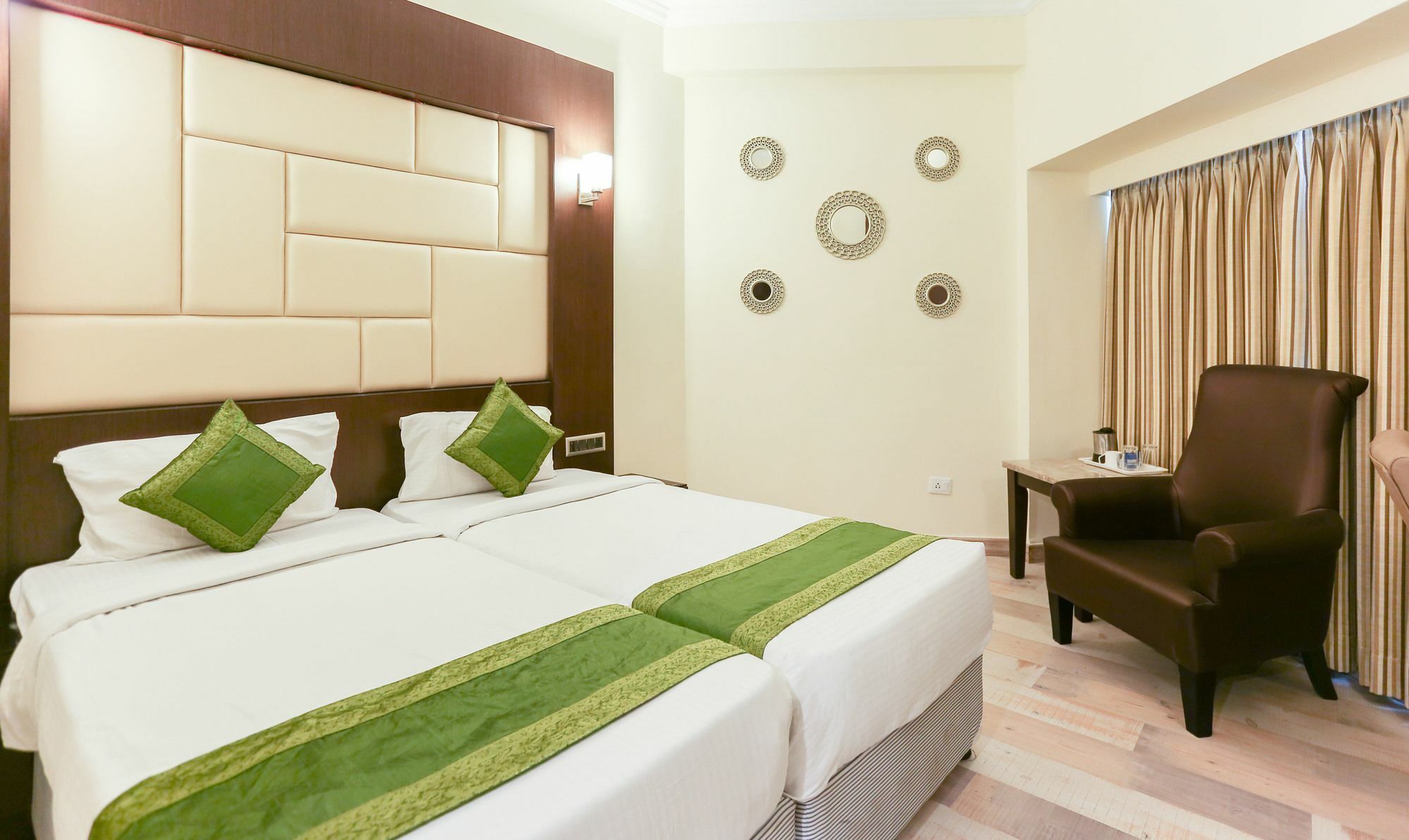 Hotel Treebo Trend Wood Bridge Hyderabad