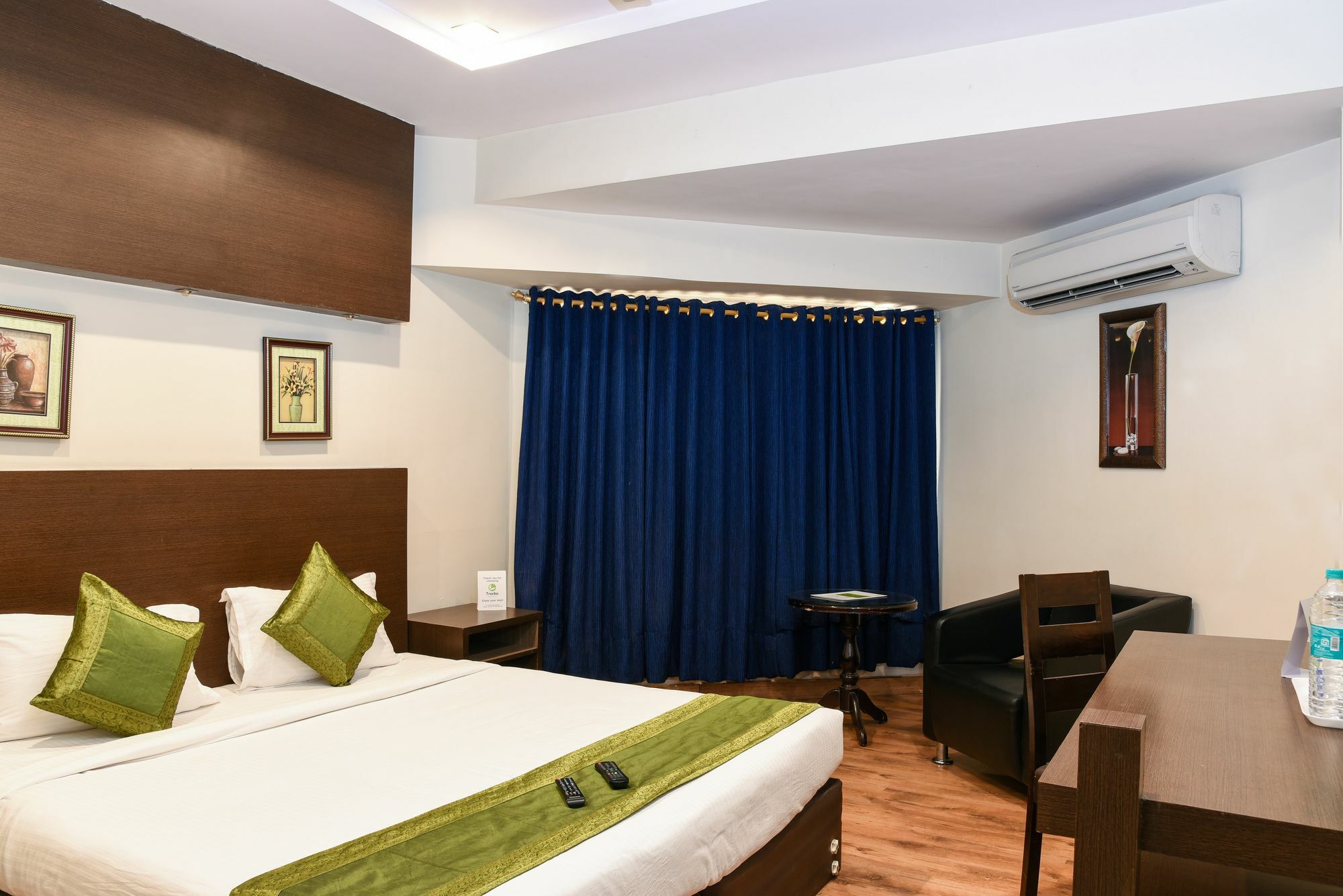 Hotel Treebo Trend Wood Bridge Hyderabad