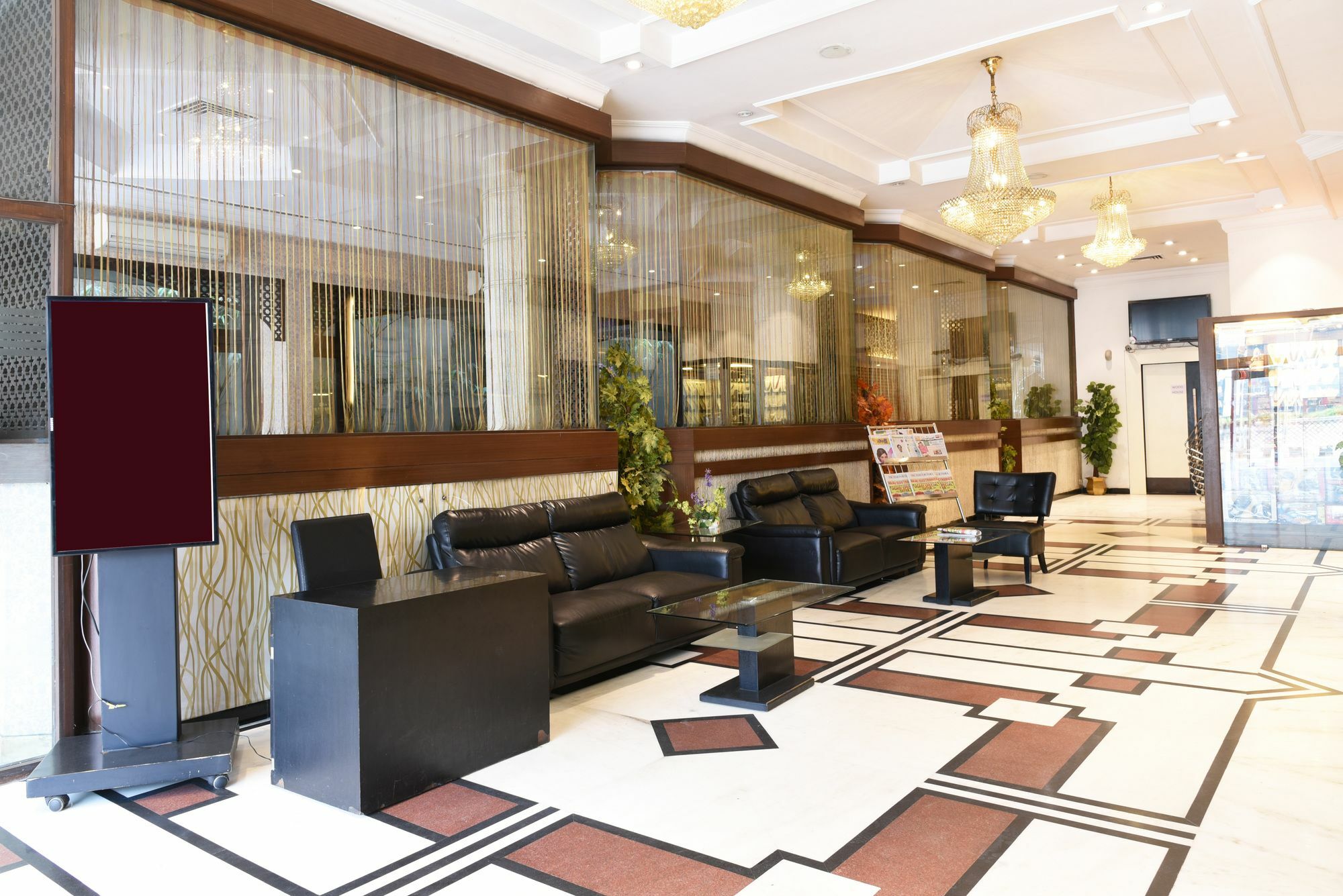 Treebo Trend Wood Bridge Hotel 3*