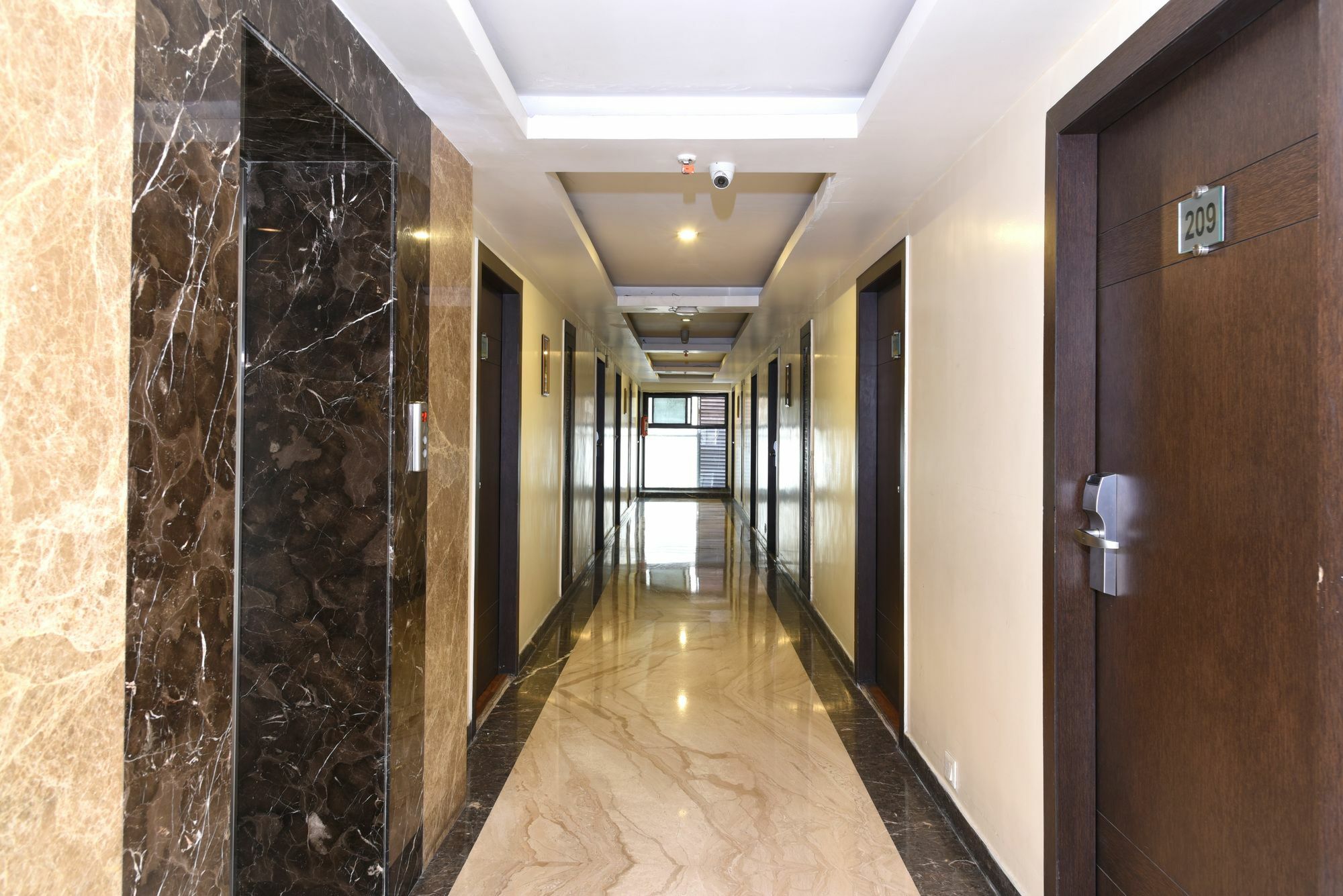 Hotel Treebo Trend Wood Bridge 3*