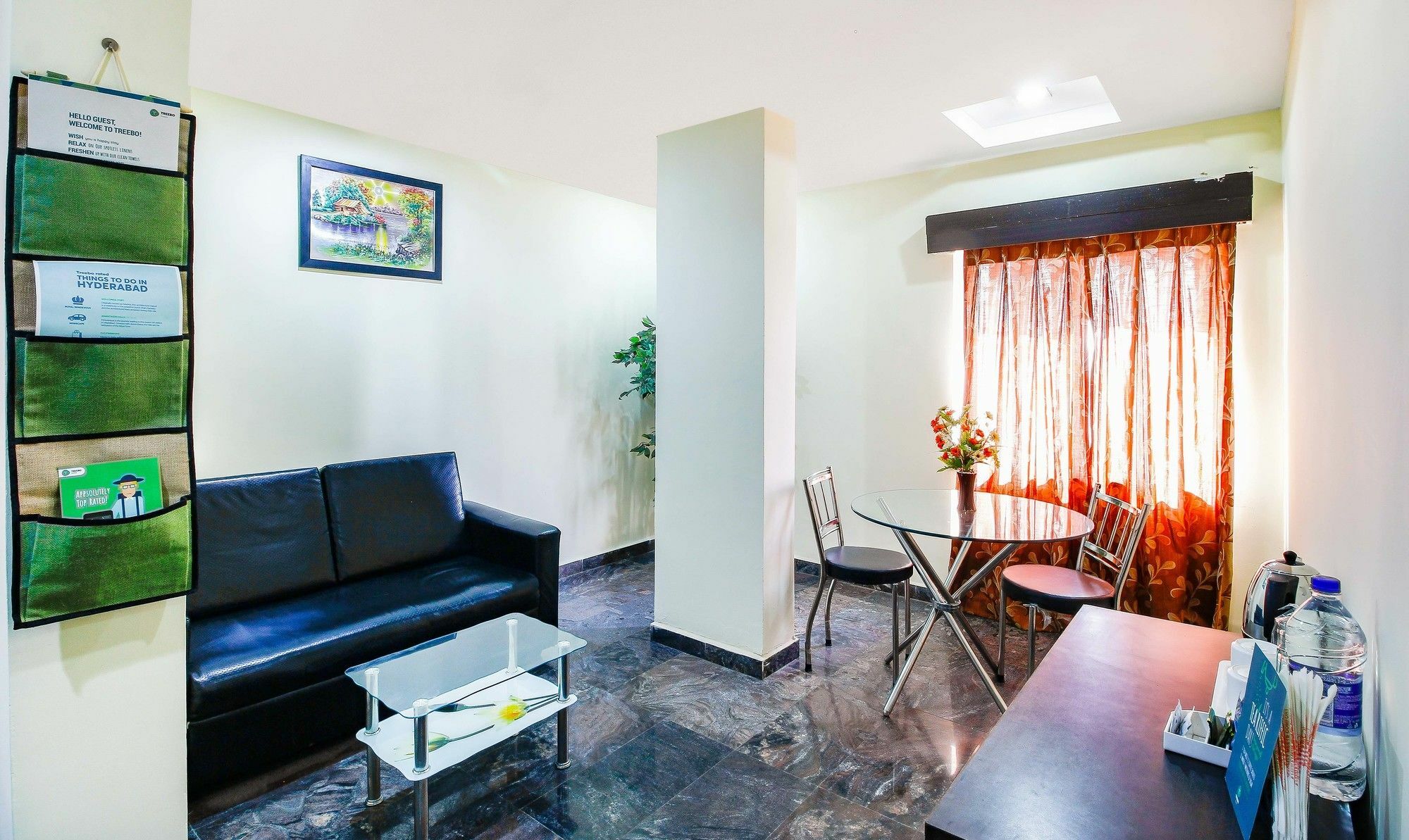 Hotel Treebo Royal Grand Hyderabad