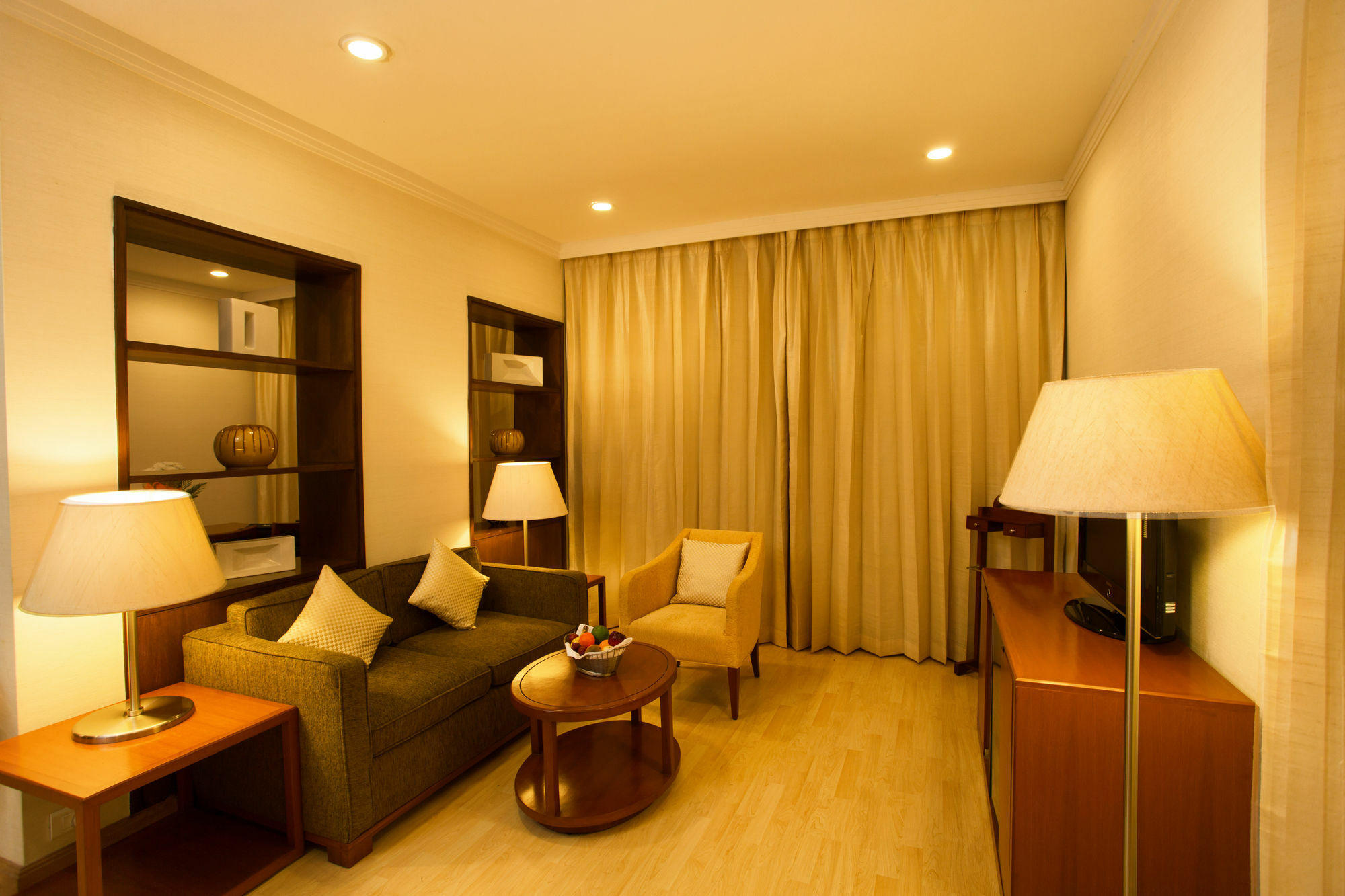 Hotel Ellaa Gachibowli Hyderabad