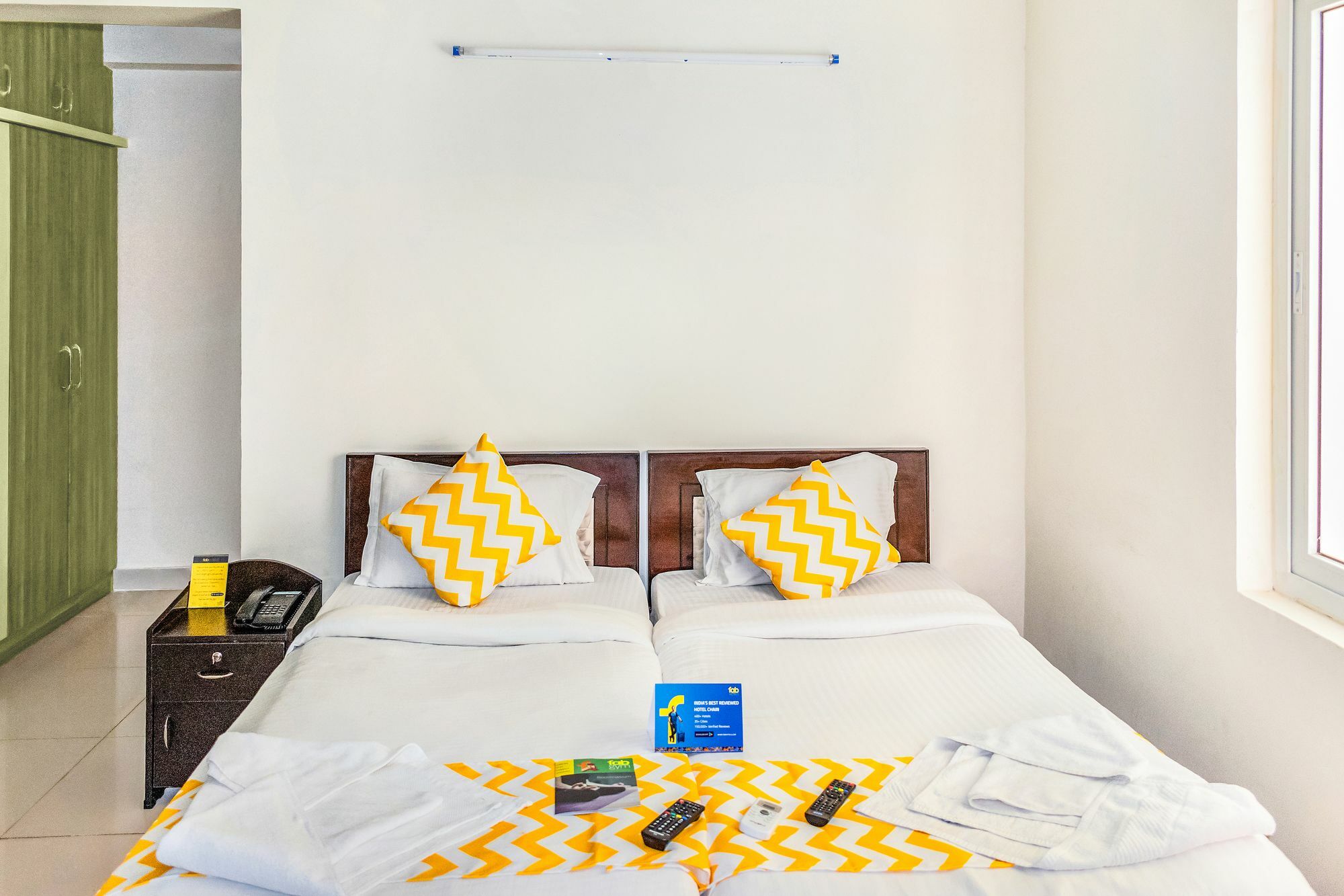 Fabhotel Prime Hitech Hotel 3*