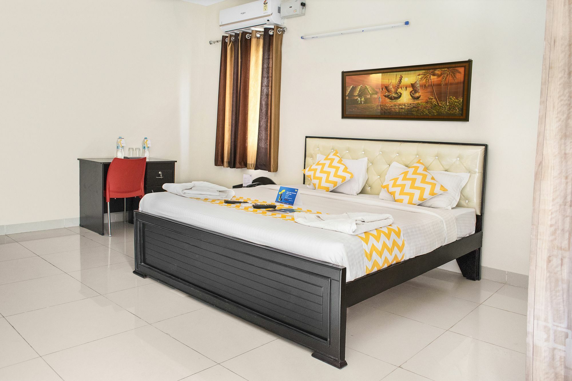 Fabhotel Prime Hitech Hyderabad