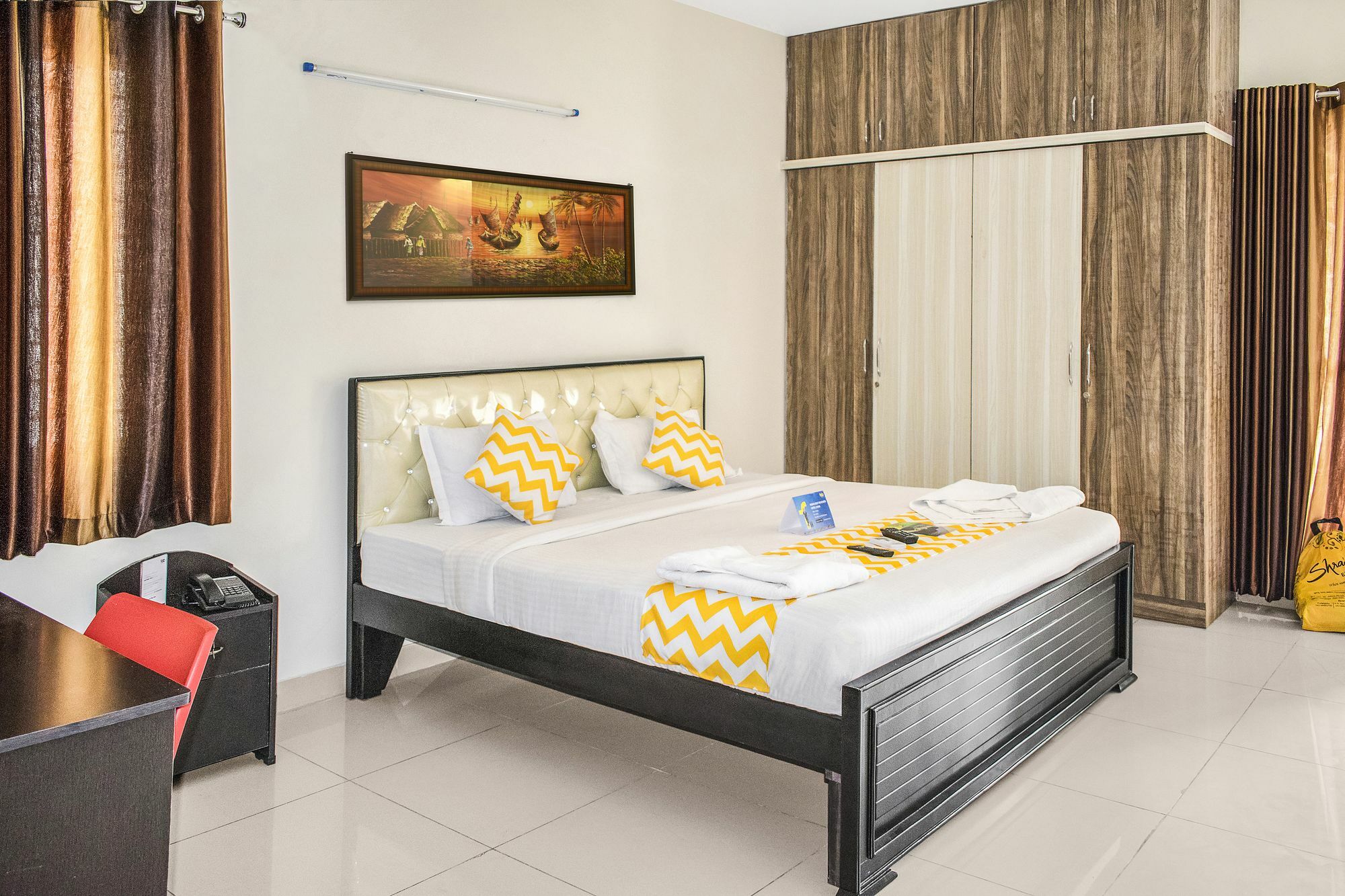 Fabhotel Prime Hitech Hotel Hyderabad