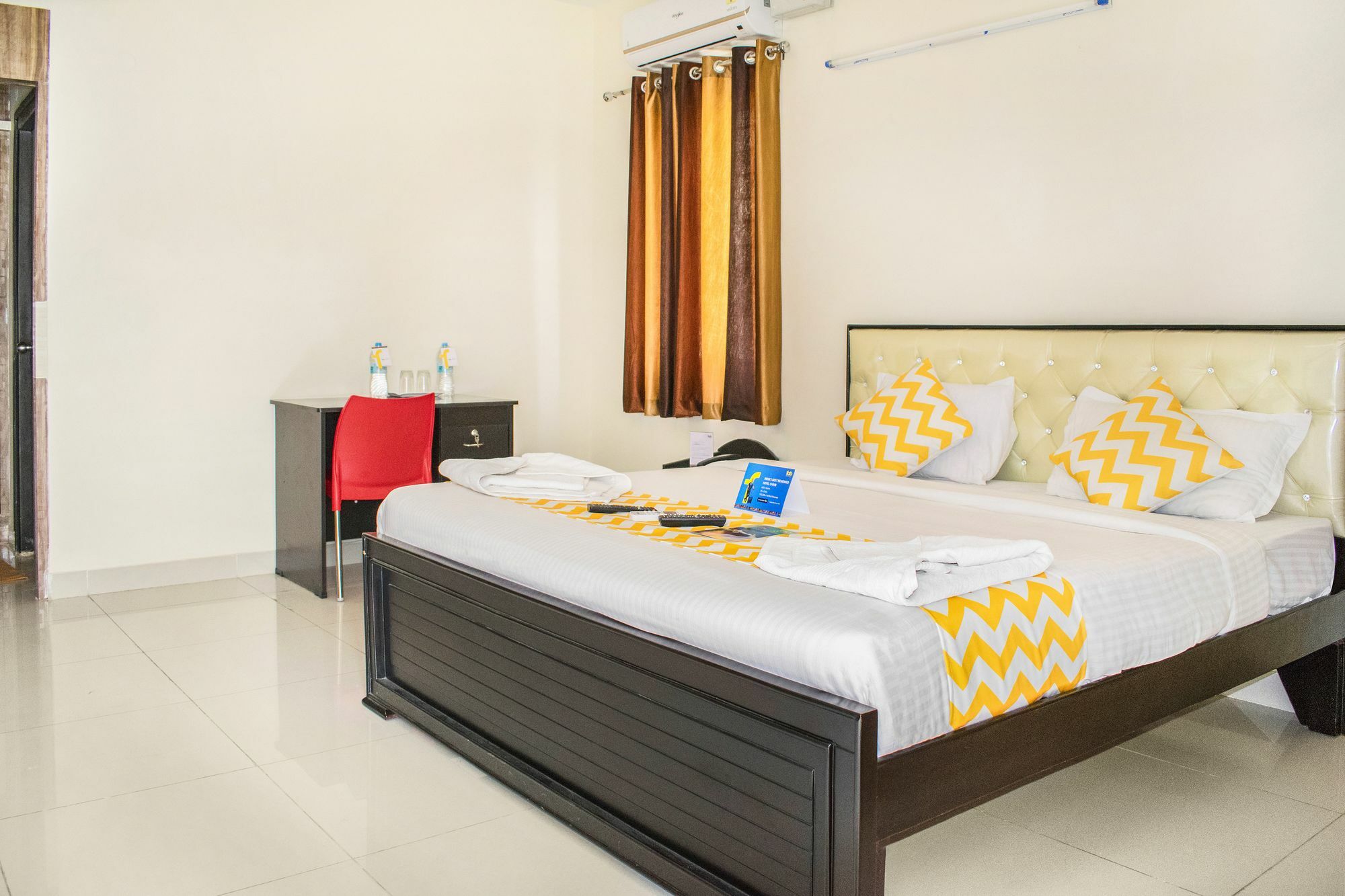 Hotel Fabhotel Prime Hitech 3*